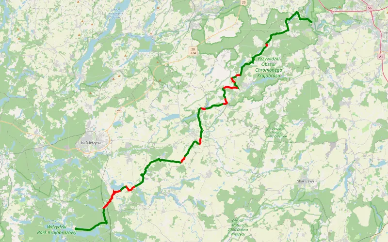 04. 'Południowe Kaszuby'
