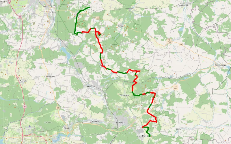Turów Górny - Podzamcze