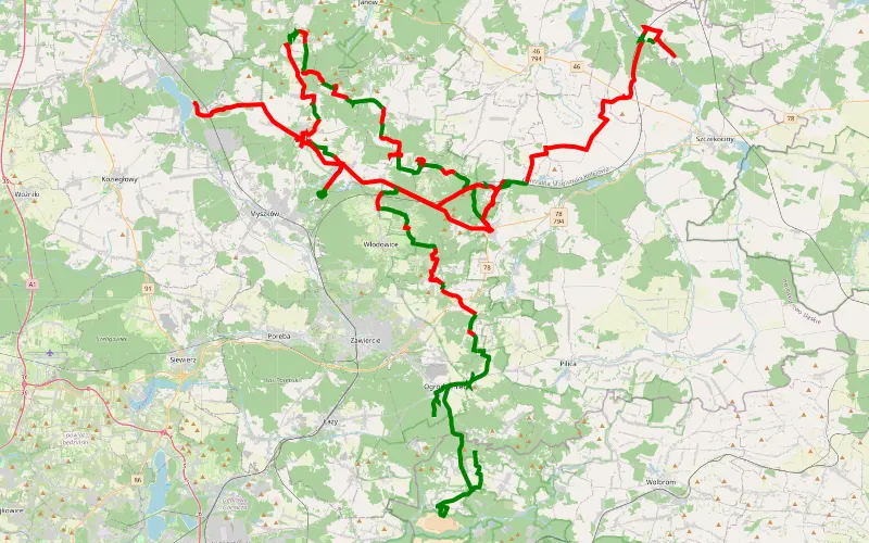 Kielecczyzna-Jura Krakowsko-Czestochowska 5
