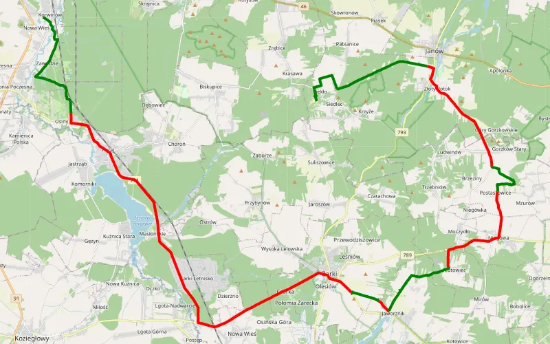 Częstochówka-Pustynia siedlecka