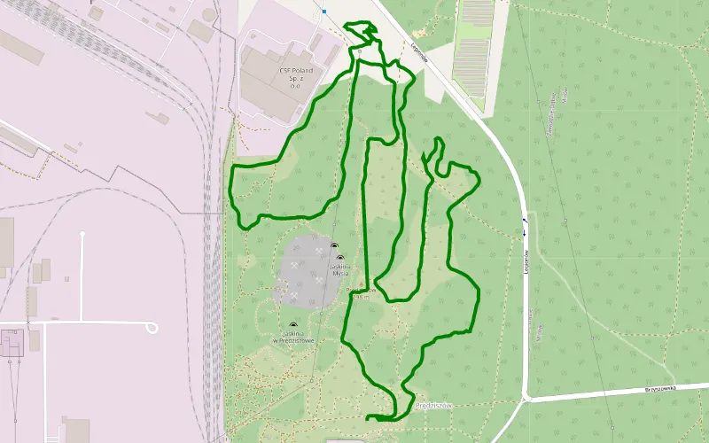 Offroad Park lajtowo