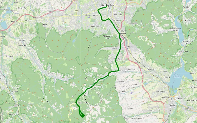 Walczakula - Bielsko-Biala
