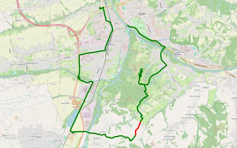Żywiec - Podlasie