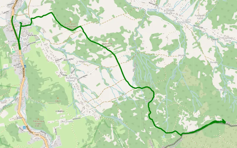 Krzyżówki - Kamienna
