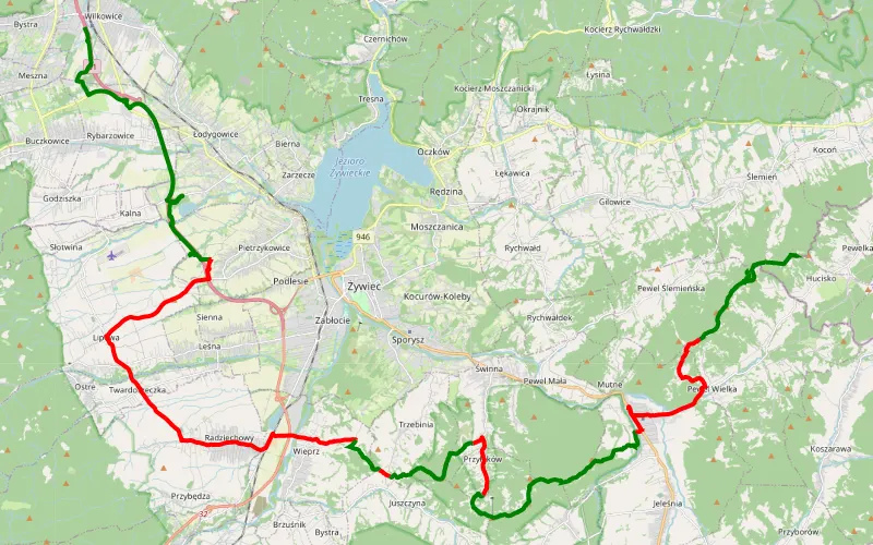 Bielsko-Biała - kocoń
