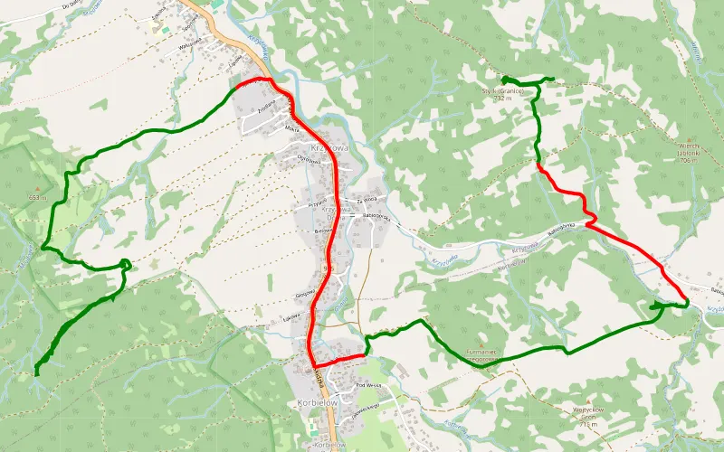 Krzyżowa