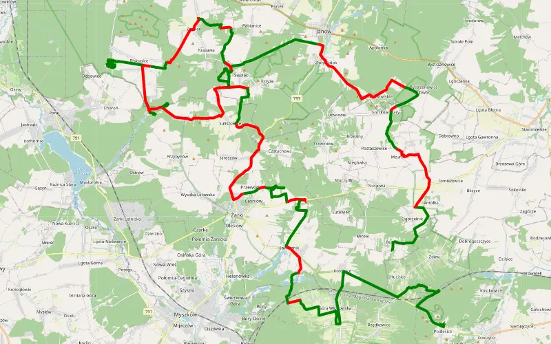 Jeep Trail Advance