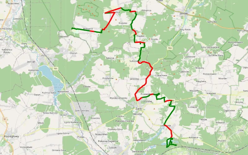 Jeep Academy Roadbook race