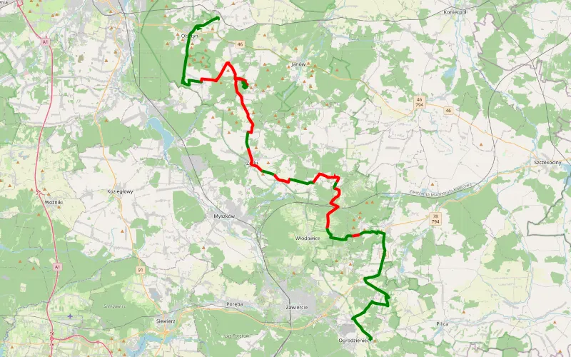 Turów Górny - Podzamcze