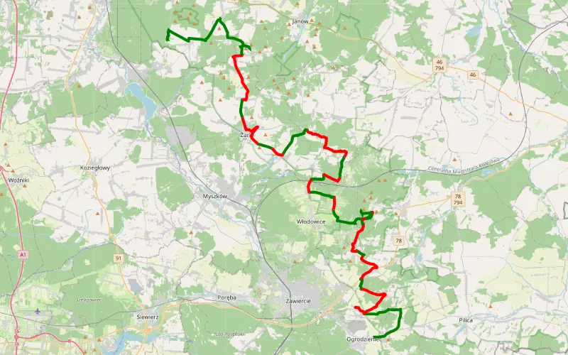 Turystyk Kojotowcy