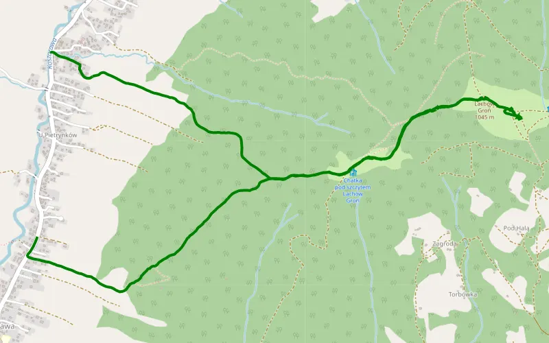 Koszarawa