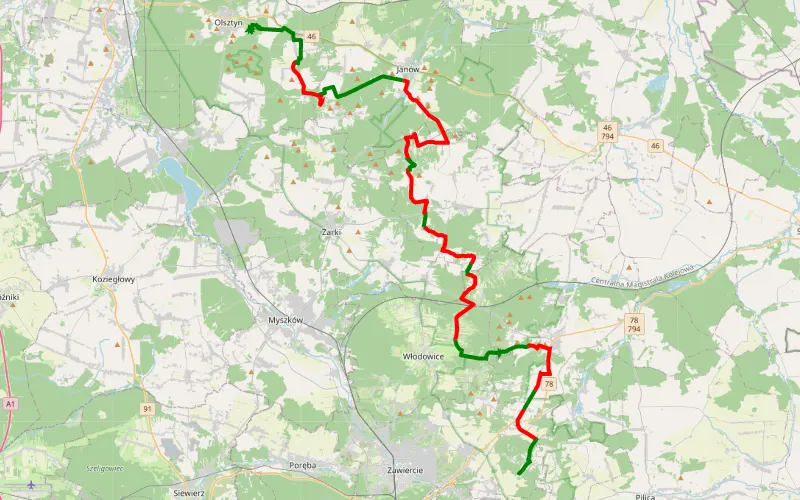Karlin - Kotysów-Przemiłowice