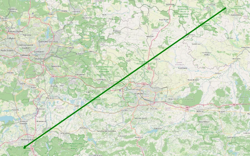 Olszówka Górna - Grochowiska