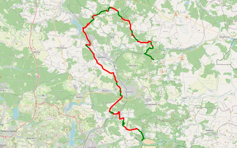 majówka 2018 dzień drugi