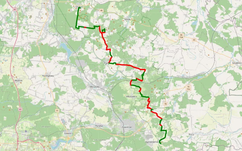 Trasa bfg 12 (Jura)