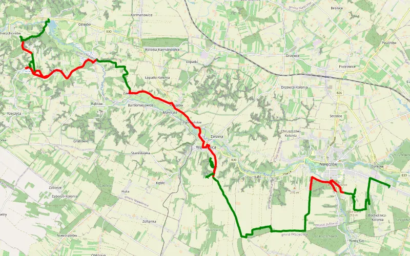 Cynków - Wierzchoniów