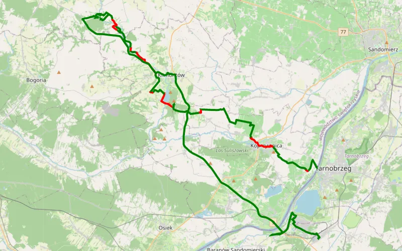 Radowąż - Chmielów