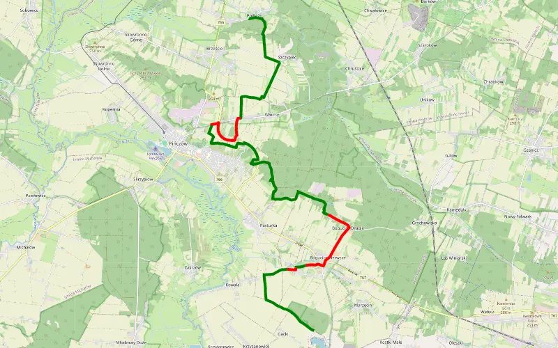 Podłęże - Pasturka WOŚP 2024 1/2