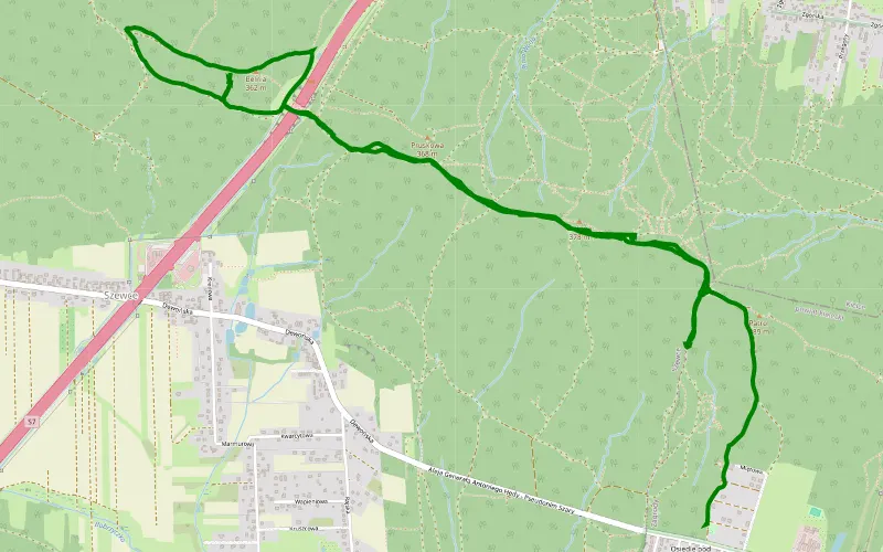 Zgórsko - Słowik