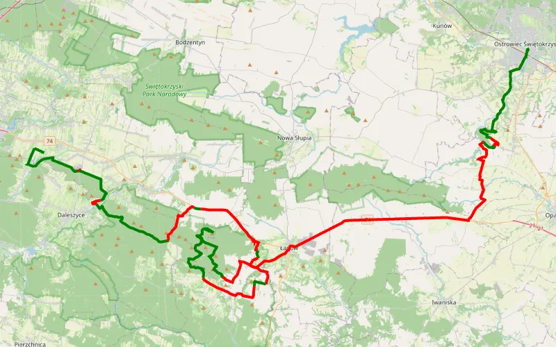 Świętokrzyskie Dzień 4