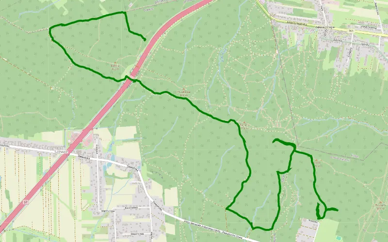 Zgórsko - Zagórze