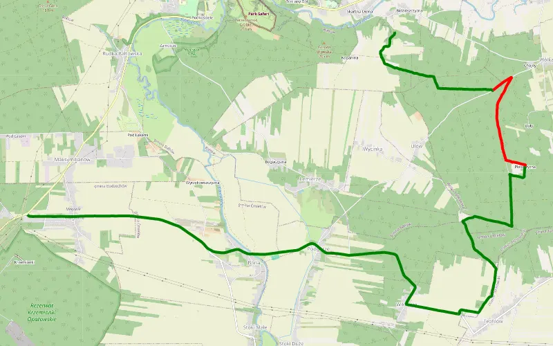 Ponik - Magoń