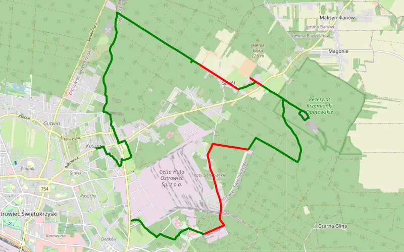 Denków - Koszary