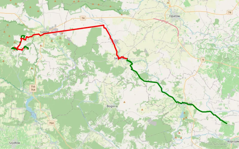 swietokrzyskie challenge