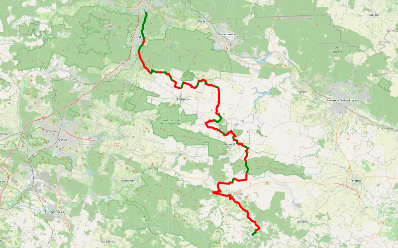 Skarżysko - Łagów