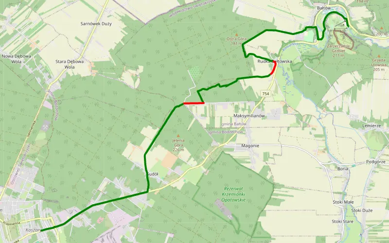 Bałtów-Ostrowiec