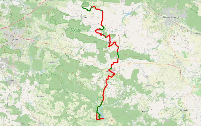 Siekierno Chańcza