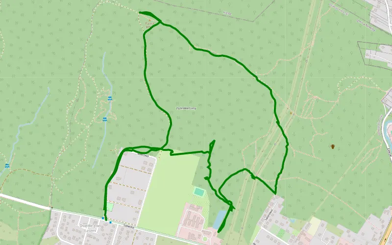 Zgórsko
