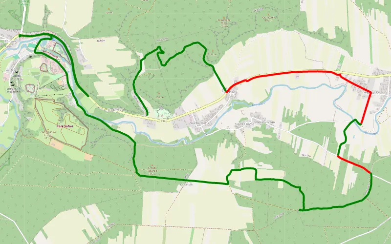 Bałtów - Ponik