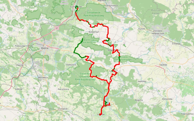 Wierzbka - Święta Katarzyna