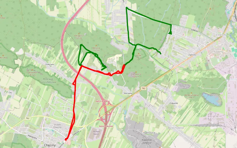 Zgórsko