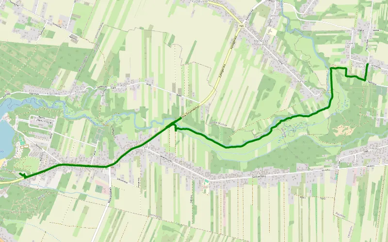 Leszczyny