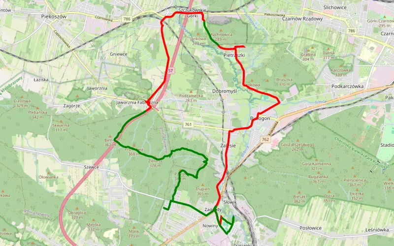 Zgórsko