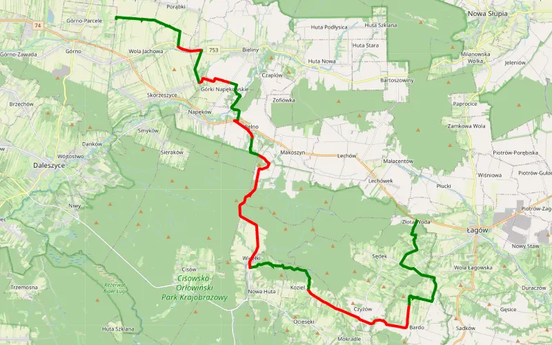 Zaręby