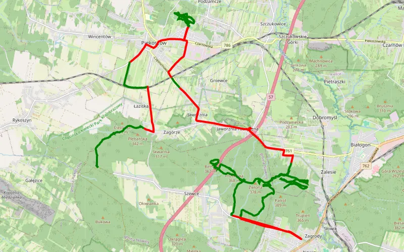 Zawada - Słowik