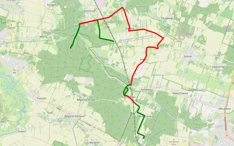 Uników - Wełecz Oleszki