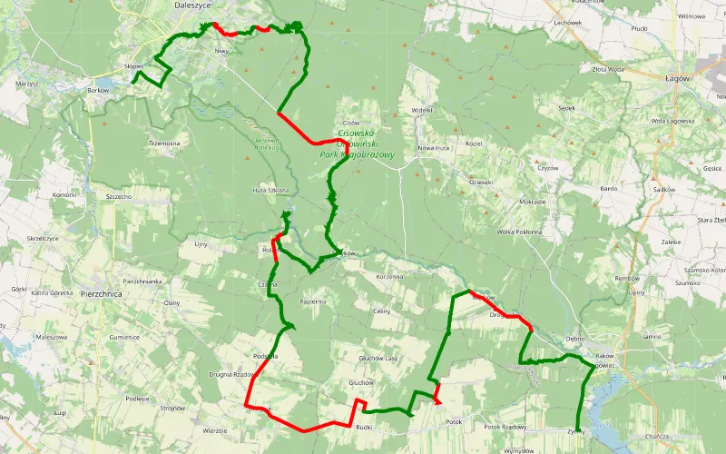 Borkow -Życiny
