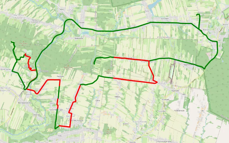 Wilków - Święta Katarzyna