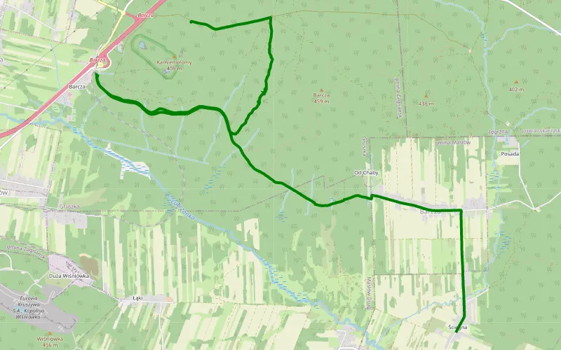 Barcza Ruder kaput