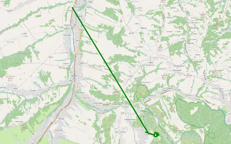 Biały Dunajec