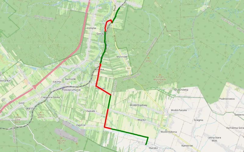 Suchedniów Hucisko