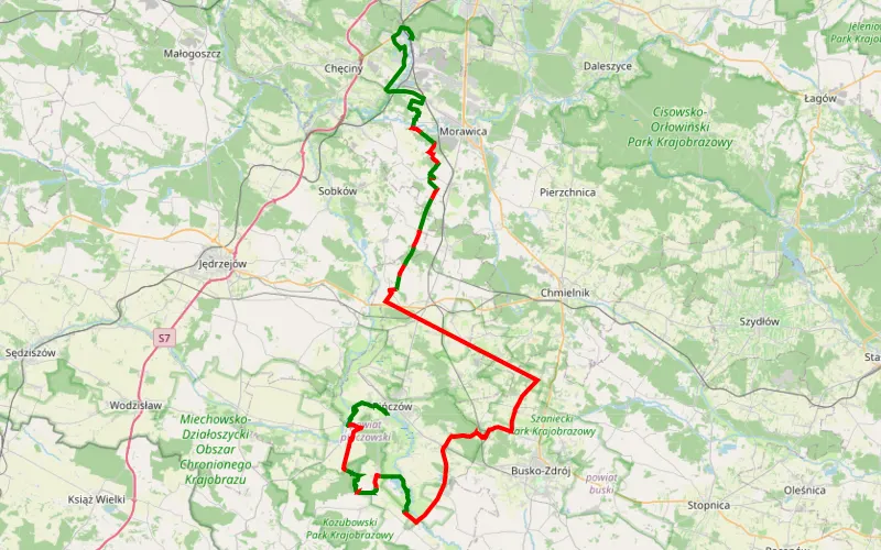 Skrzypiow - Sitkówka (osiedle)