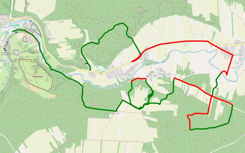 Bałtów - Ponik