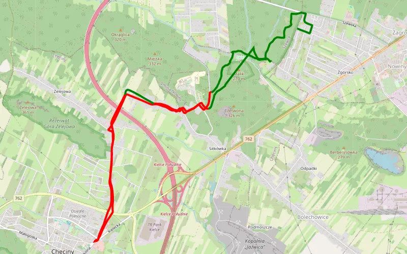 Zgórsko