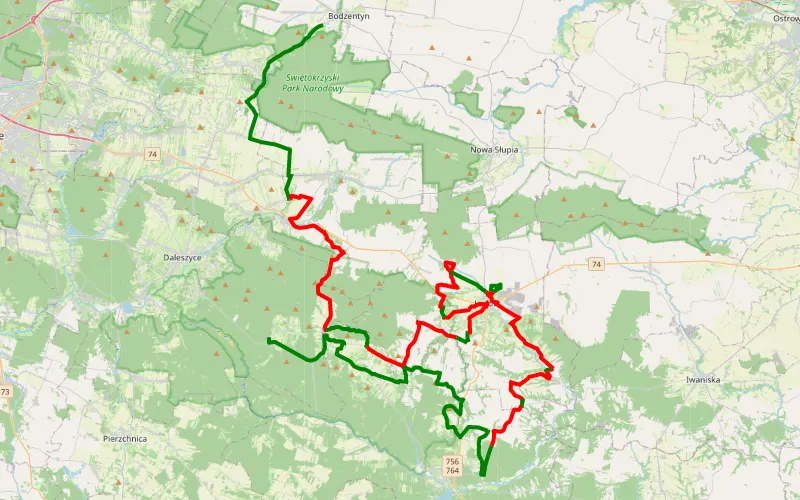 Podgórze - Wymysłów
