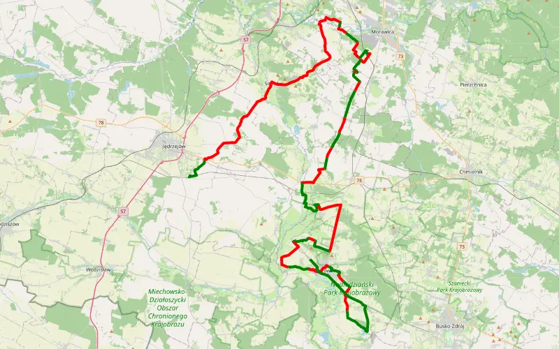 Ludwinów - Kopernia